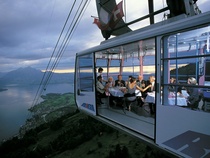 Schwebendes Restaurant, Rigi