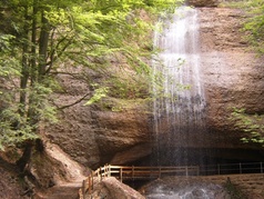 Höhle Gruebisbalm, Vitznau