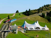 Rigi Eventzelt, Rigi Staffel