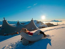 Rigi Eventzelt, Rigi Staffel