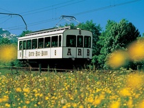 Oldtimer Wagen 6, Rigi Bahnen