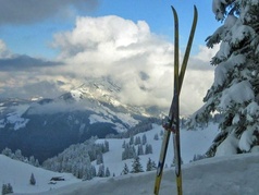 Langlauf, Rigi