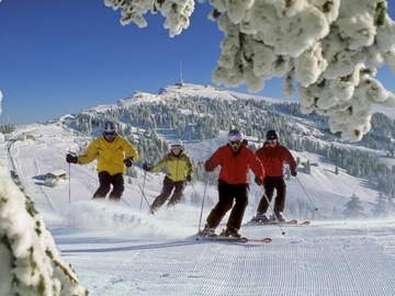 Skiplausch Rigi