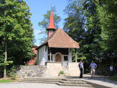 Tellskapelle, Hohle Gasse, Küssnacht