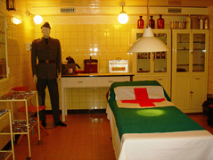 OP-Raum, Festung Vitznau