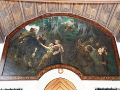Hohle Gasse, Küssnacht