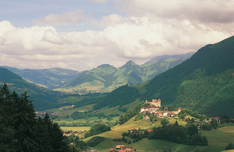 Gruyères