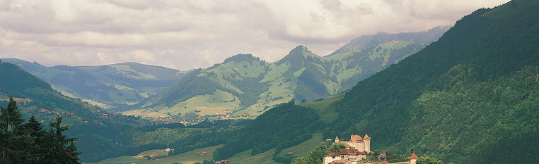 Gruyères