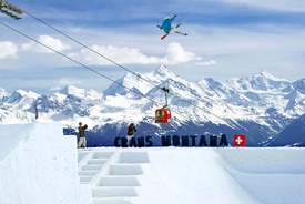 Crans-Montana Crans-Montana