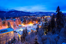 Crans-Montana Crans-Montana