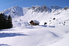 Portes du Soleil-Chablais