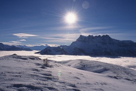 Portes du Soleil-Chablais