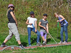 Minigolf, Rigi Kaltbad