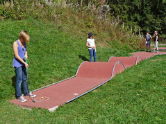 Minigolf, Rigi Kaltbad