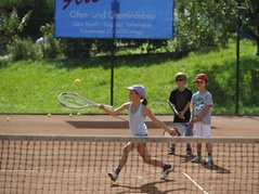 Tennis, Weggis