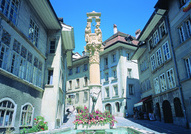 Fontaine de la Samaritaine
