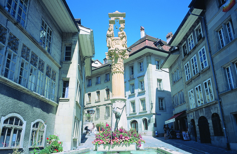 Fountain of the Samaritan Woman