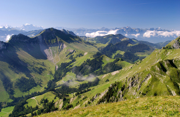 Moléson-sur-Gruyères