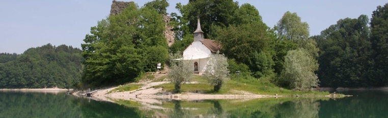 Lac de La Gruyère