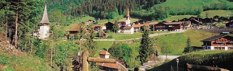 L'énergie des montagnes