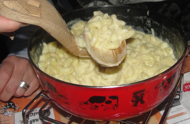 Local food