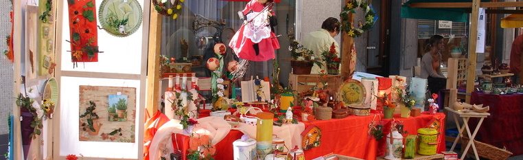 Marchés d'été