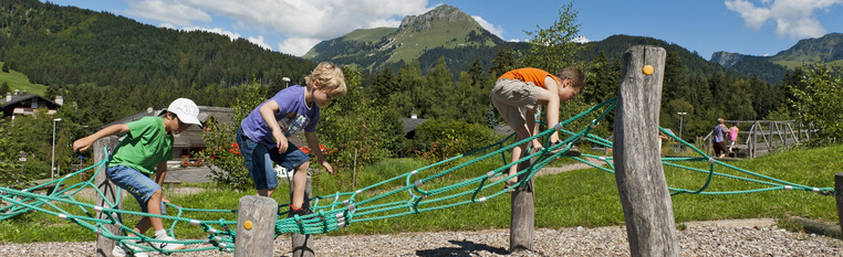 Bienvenue aux enfants!