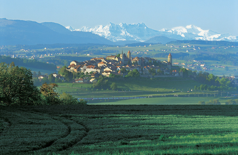 Le Pays du Vitrail