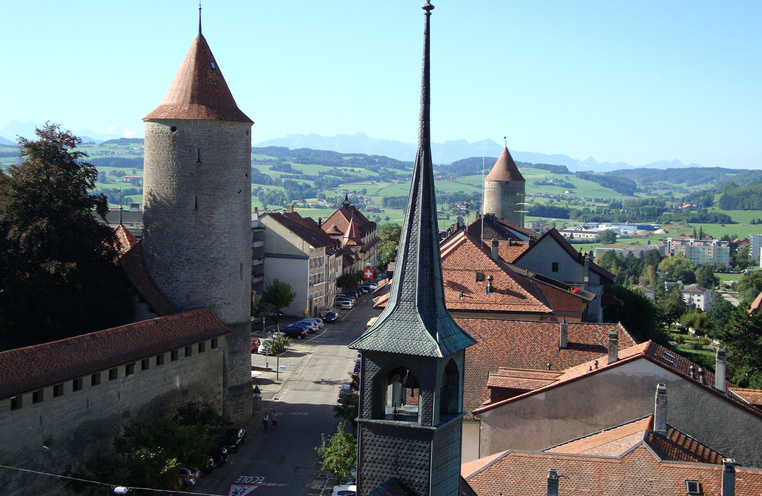 Ville médiévale