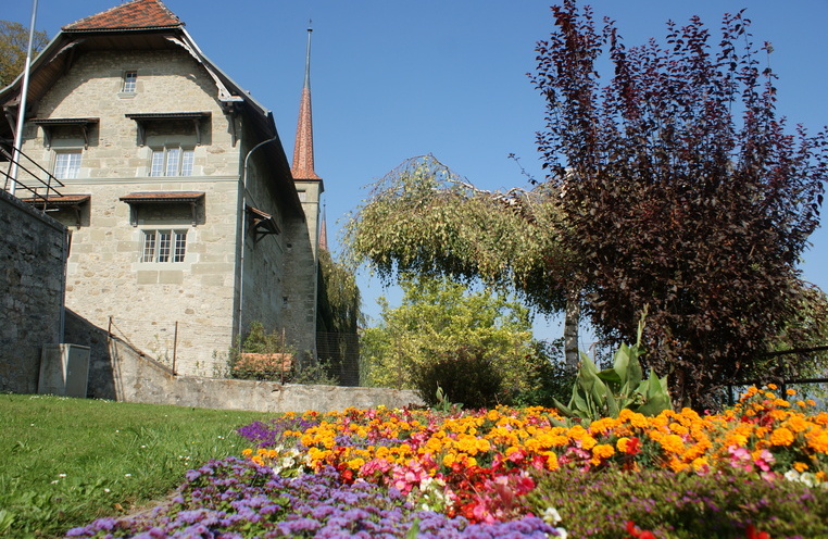 Château de Romont