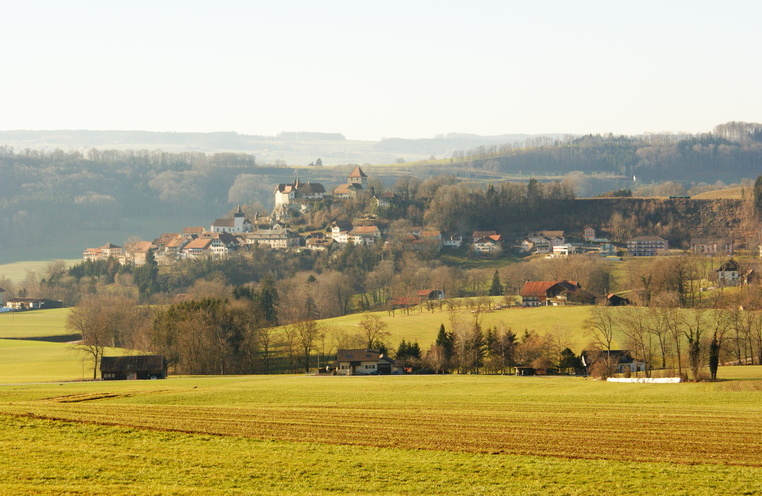 Rue et son château