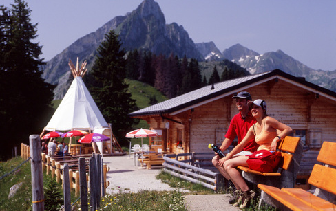 Atemberaubende Aussichten