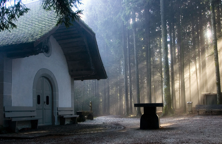 Weitab vom Alltagsstress