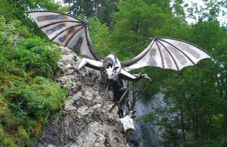 Der Drache lebt!
