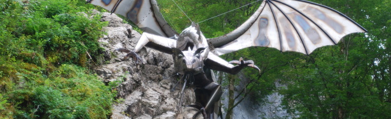 Der Drache lebt!