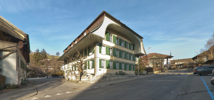Doktorhaus Langnau, Gemeinde Langnau i.E.