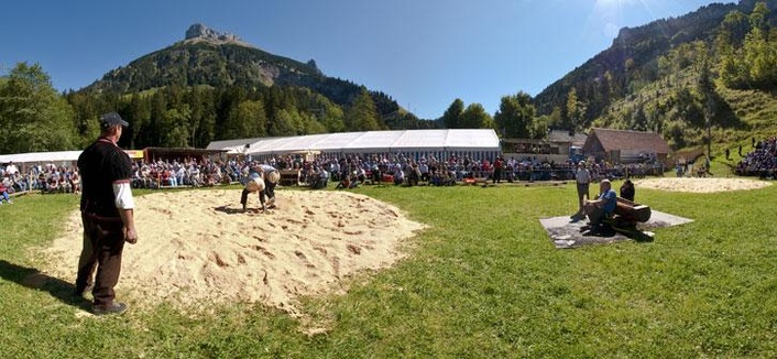 Kemmeriboden-Schwinget, community Schnangnau