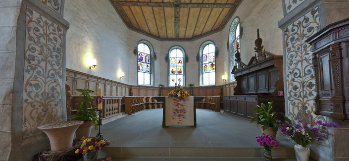 Kirche Lauperswil, Gemeinde Lauperswil