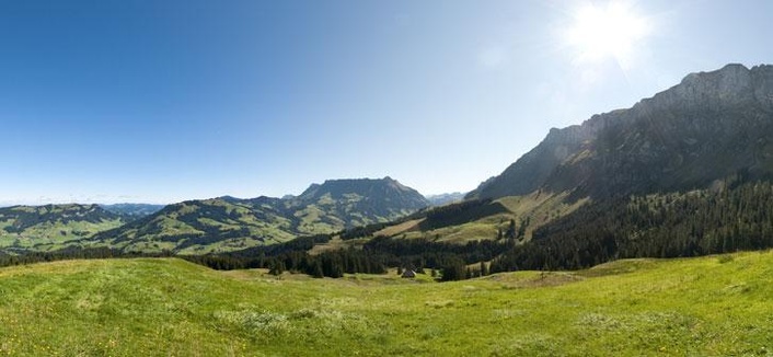 Wimmisalp, community Schnangnau
