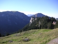Gebiet Röthen auf Klewenalp