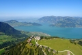 Luftaufnahme Klewenalp