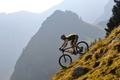 Biker im Gebiet Klewenalp-Stockhütte