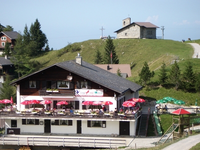 Klewenalp-Stockhütte