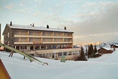 Klewenalp-Stockhütte