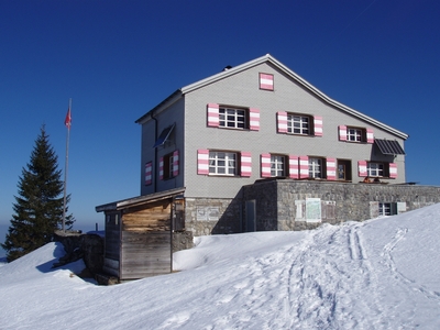 Klewenalp-Stockhütte