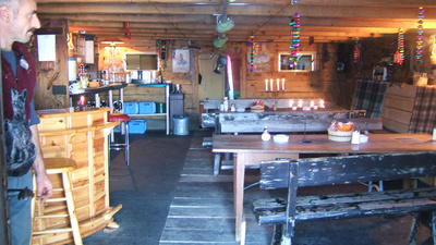 Klewenalp-Stockhütte