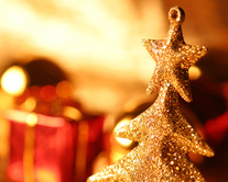Weihnachtsstimmung