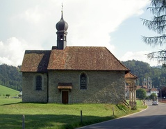 St. Gangulf-Kapelle Einsiedeln
