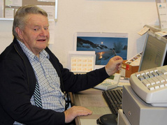 Wetterschmöcker Martin Horat