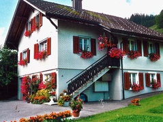Bed & Breakfast in Alpthal